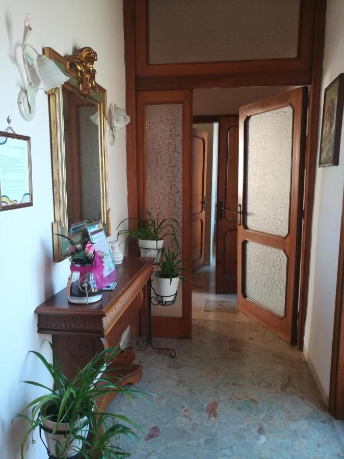 Apartamento La Terrazza Chiusi Exterior foto