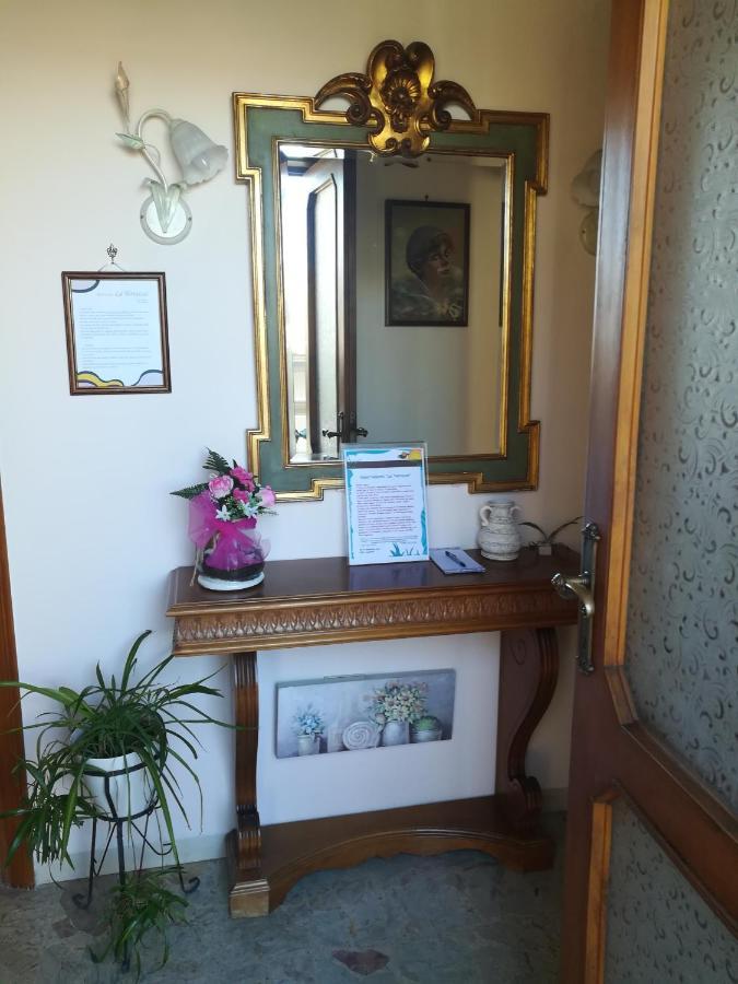Apartamento La Terrazza Chiusi Exterior foto