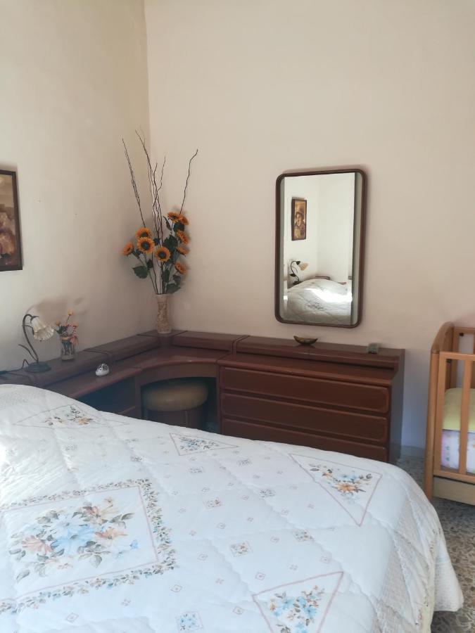 Apartamento La Terrazza Chiusi Exterior foto