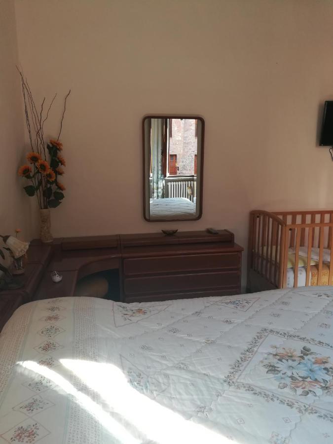 Apartamento La Terrazza Chiusi Exterior foto