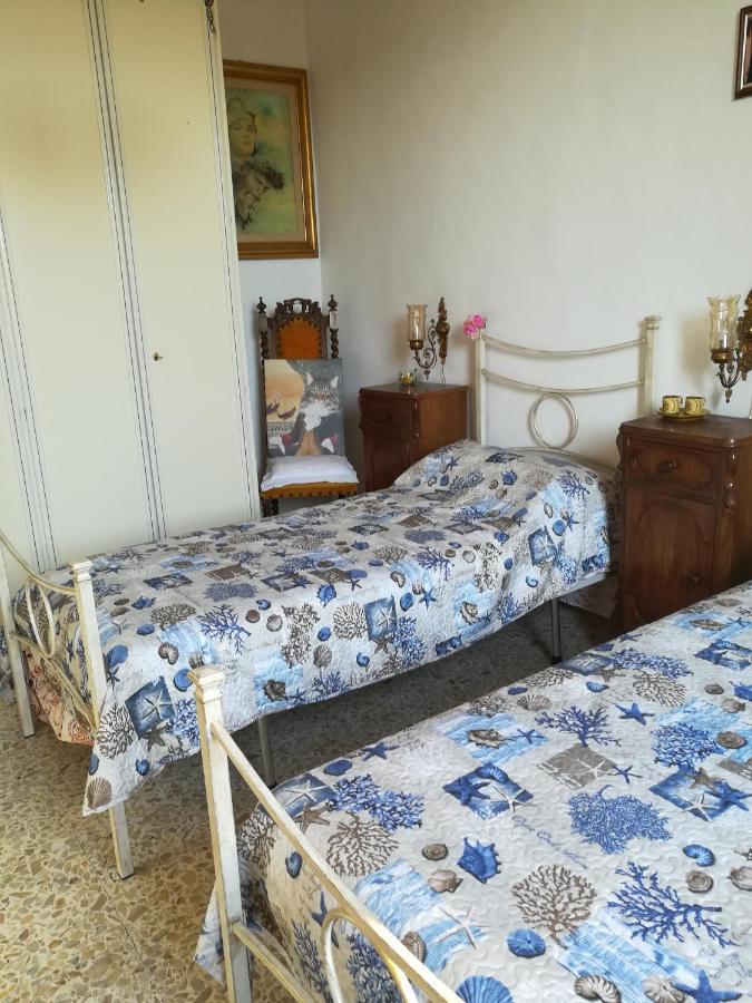 Apartamento La Terrazza Chiusi Exterior foto