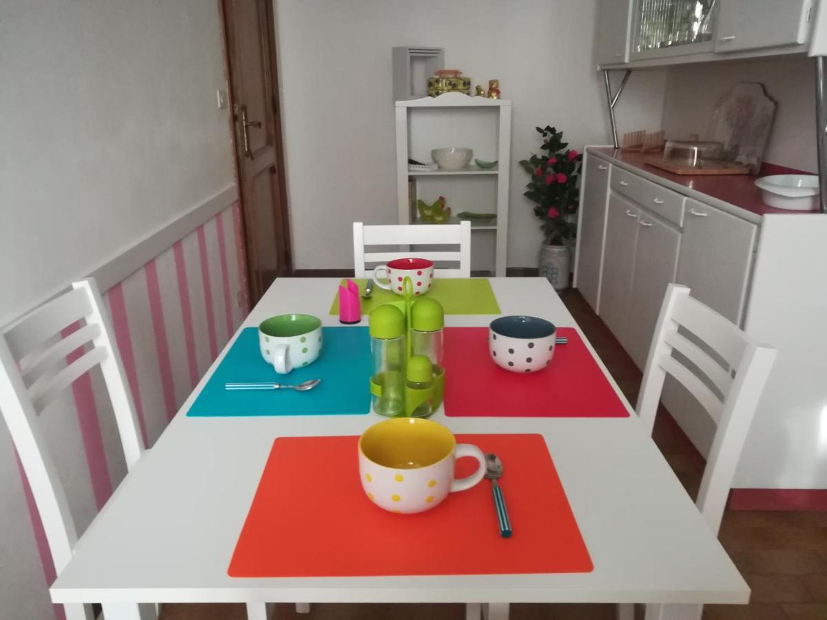 Apartamento La Terrazza Chiusi Exterior foto