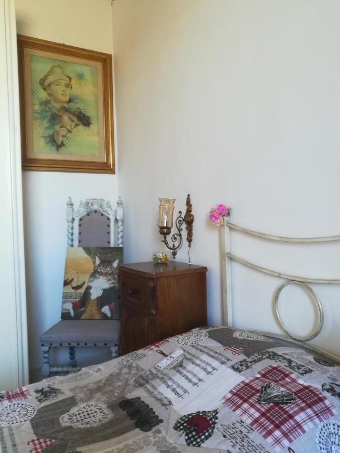 Apartamento La Terrazza Chiusi Exterior foto