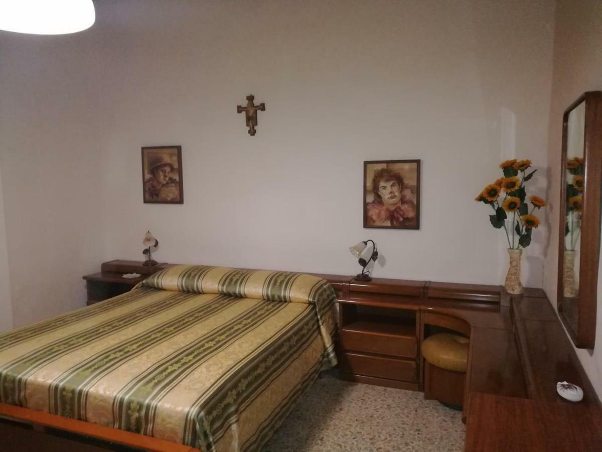 Apartamento La Terrazza Chiusi Exterior foto